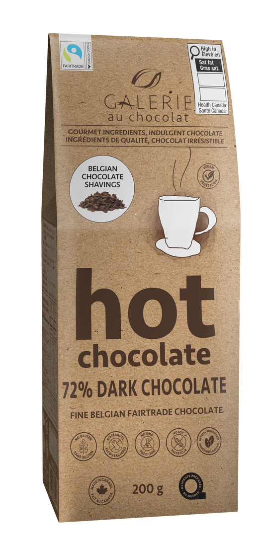 FT Hot Chocolate - 200g
