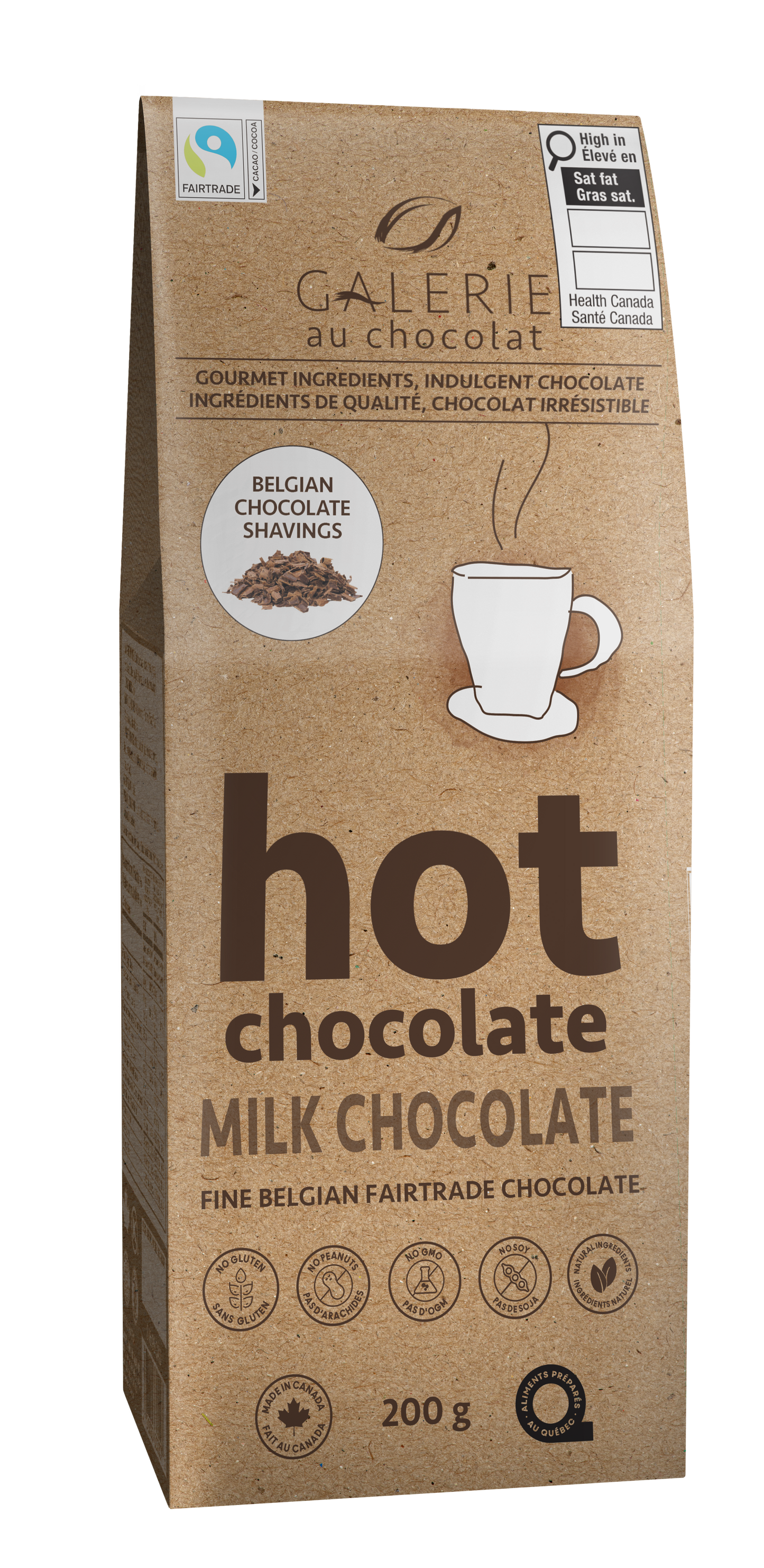 FT Hot Chocolate - 200g
