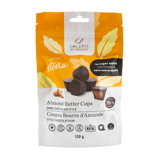 LIESSE NSA Coupes de beurre d'amande - 120g