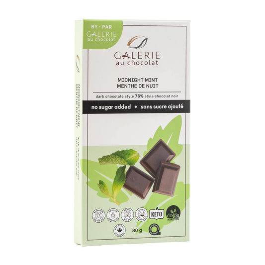 LIESSE Menthe - Barre 80g