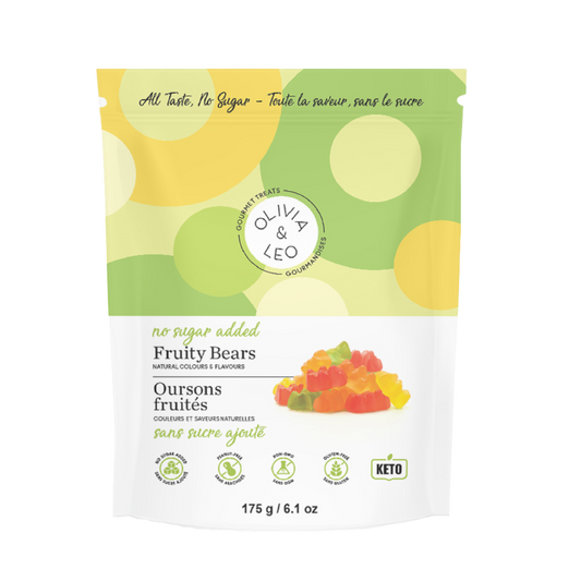 Fruity Bears 175g