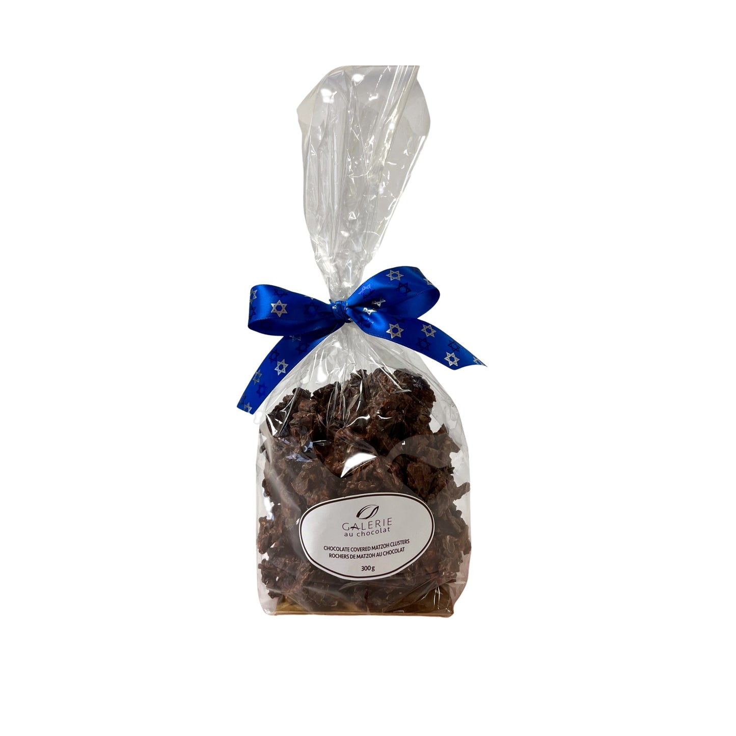 Pareve - Matzoh Clusters 300g