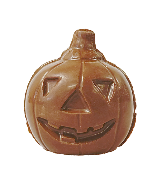 Pumpkin Mold Chocolate 400G