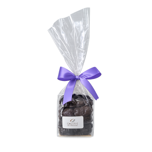 Pure Dark Chocolate Bunnies - 200g