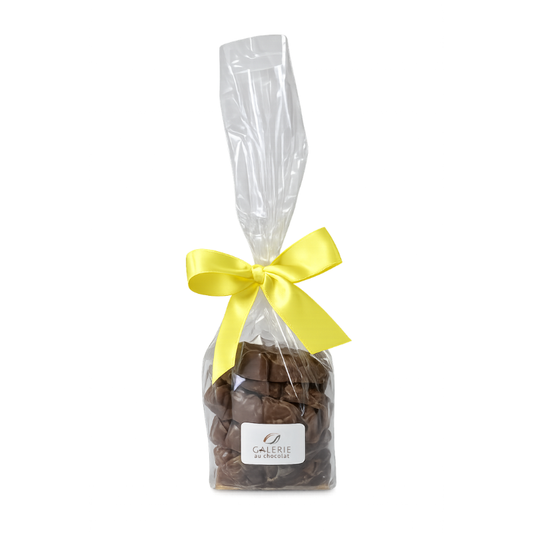 Pure Milk Chocolate Bunnies - 200g