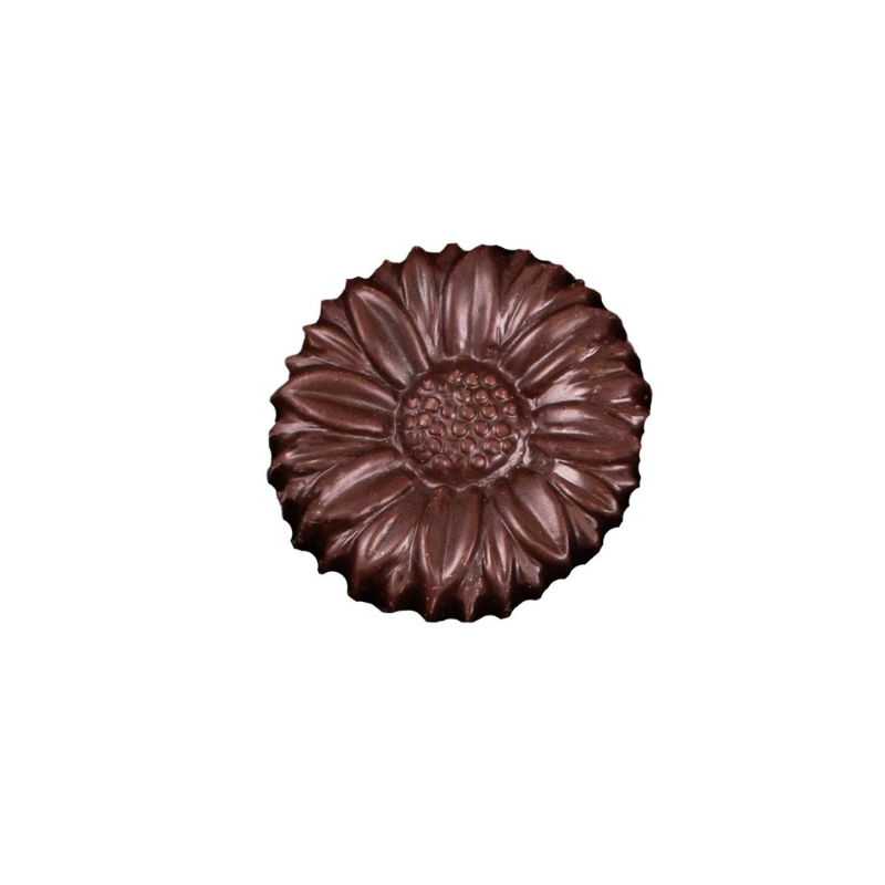 Cœurs de chocolat pur au lait - 200 g
