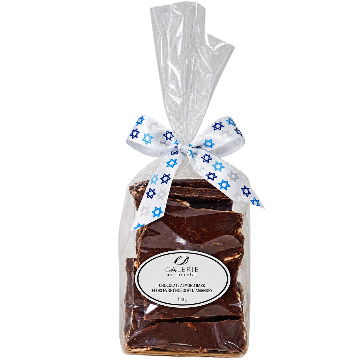 DAIRY - Chocolate almond bark
