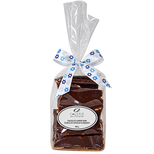 DAIRY - Chocolate almond bark