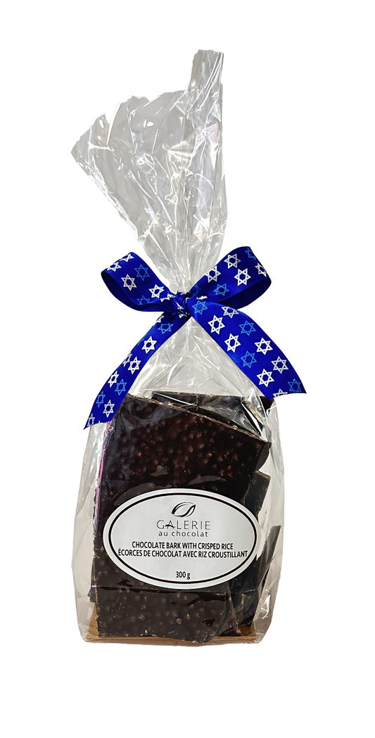 Pareve - Écorce de riz croustillante
