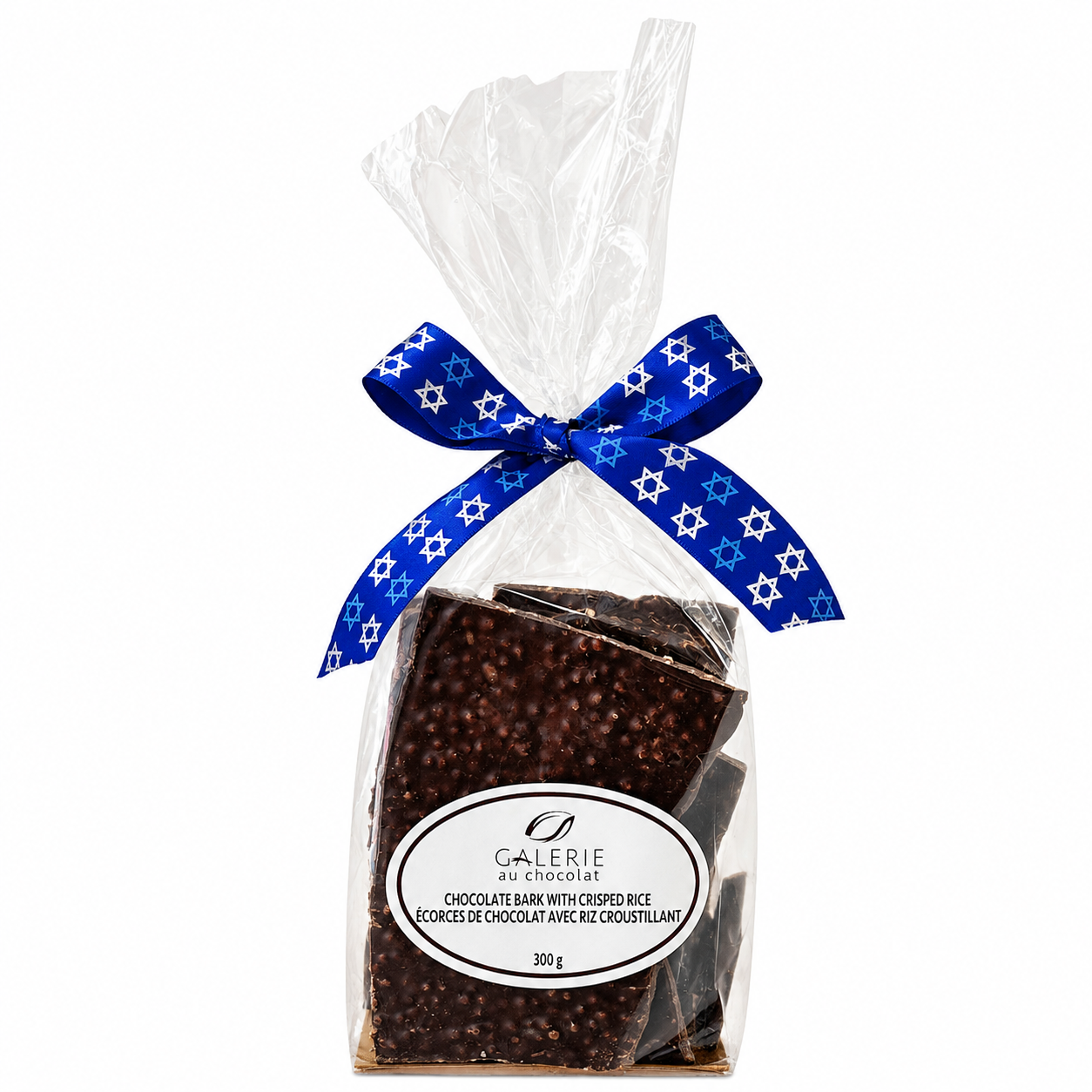 Pareve - Écorce de riz croustillante