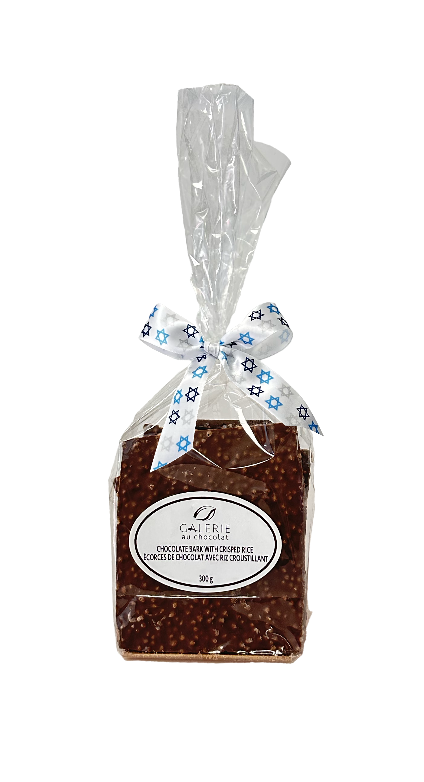 PRODUITS LAITIERS - Écorce de riz croustillante