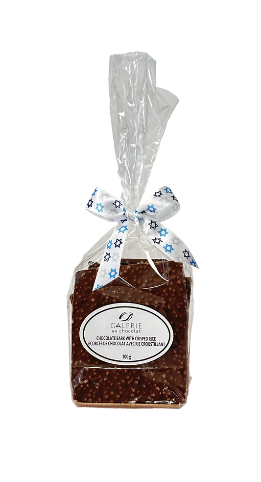 PRODUITS LAITIERS - Écorce de riz croustillante