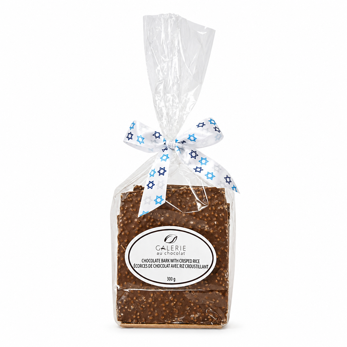 PRODUITS LAITIERS - Écorce de riz croustillante