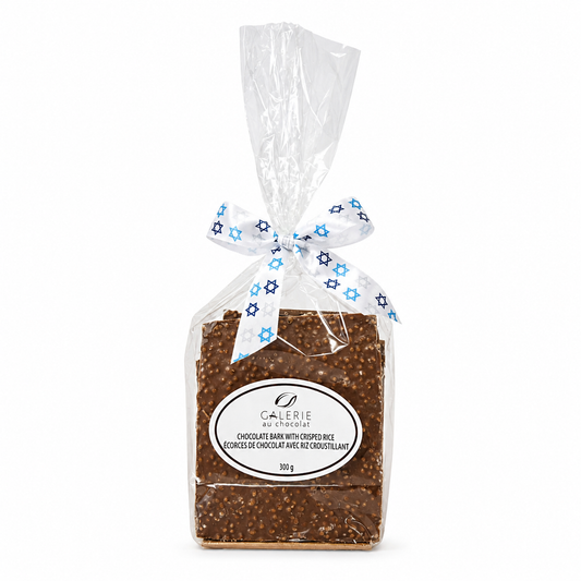 PRODUITS LAITIERS - Écorce de riz croustillante