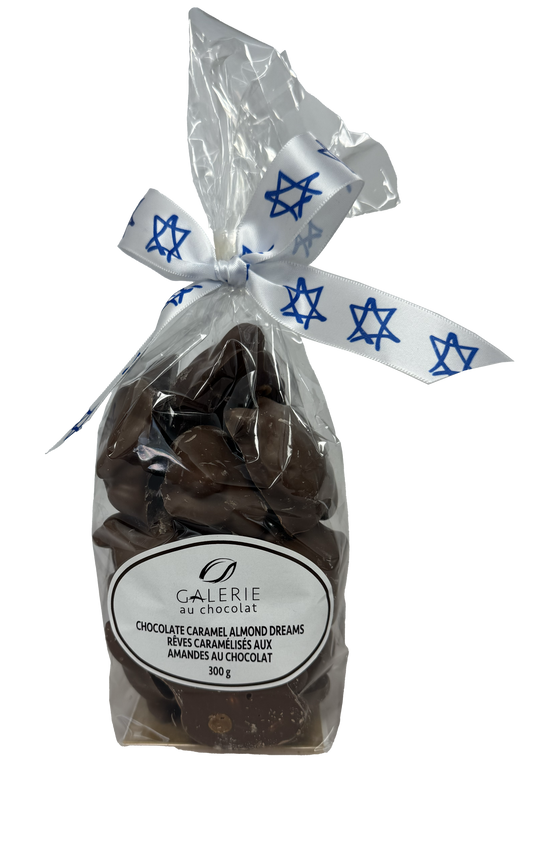 Dairy - Caramel Almond Dreams