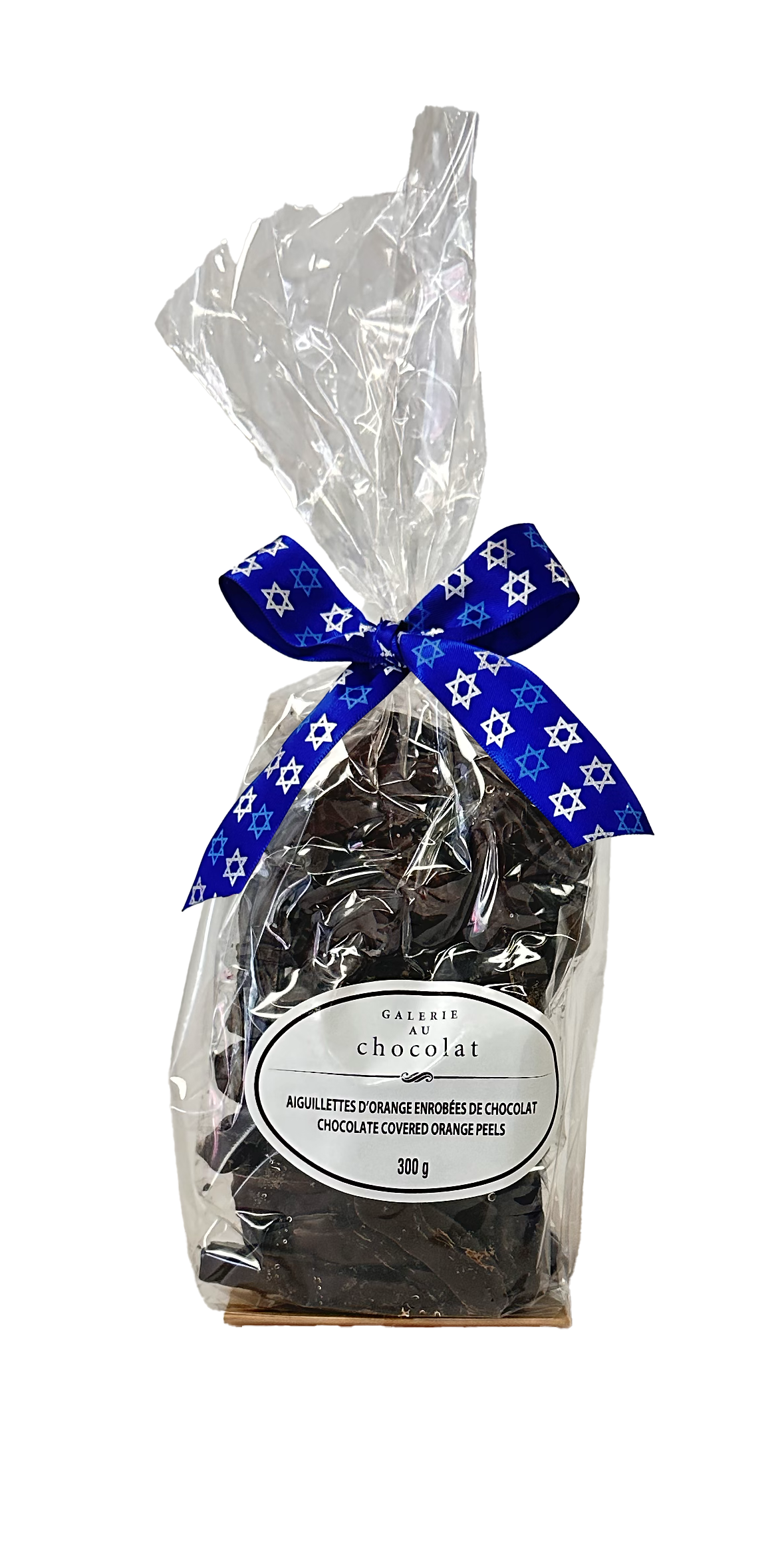 Pareve Candied Orange Peels