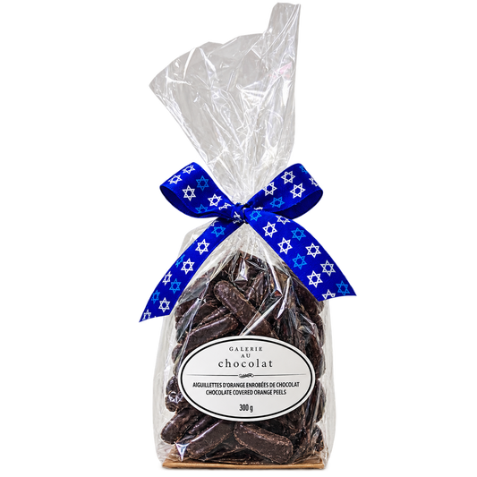 Pareve - Candied Orange Peels 300g