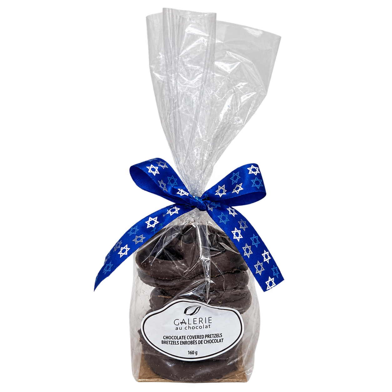 Pareve - Covered Pretzels