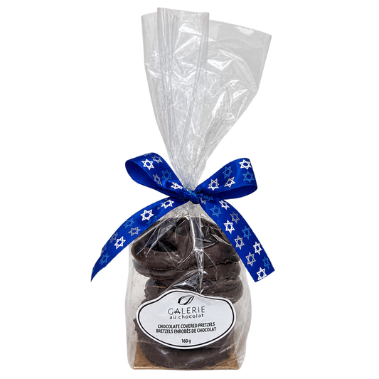 Pareve - Covered Pretzels