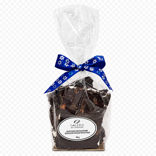Pareve - Rocky Road Bark 400g