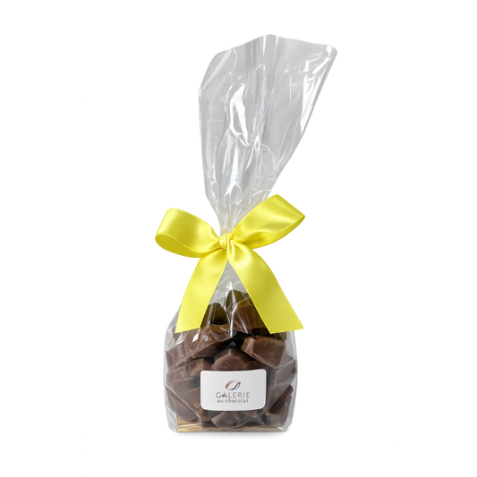 English Caramel Bunnies Milk Chocolate - 200g