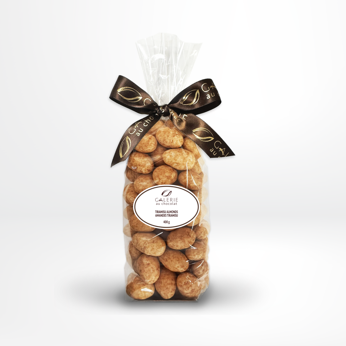 Tiramisu Almonds 400g