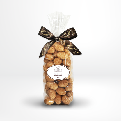 Tiramisu Almonds 400g