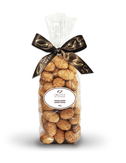 Tiramisu Amandes 400g