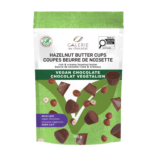 Coupes au beurre de noisette 120 g