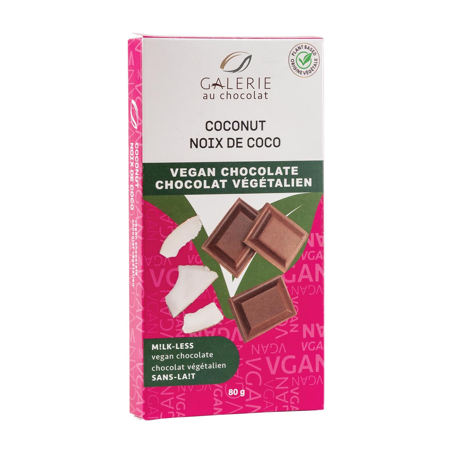 COCONUT - BAR 80g