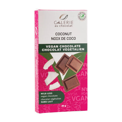 COCONUT - BAR 80g