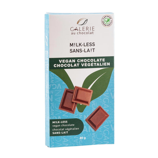 Barre sans lait - 80 g