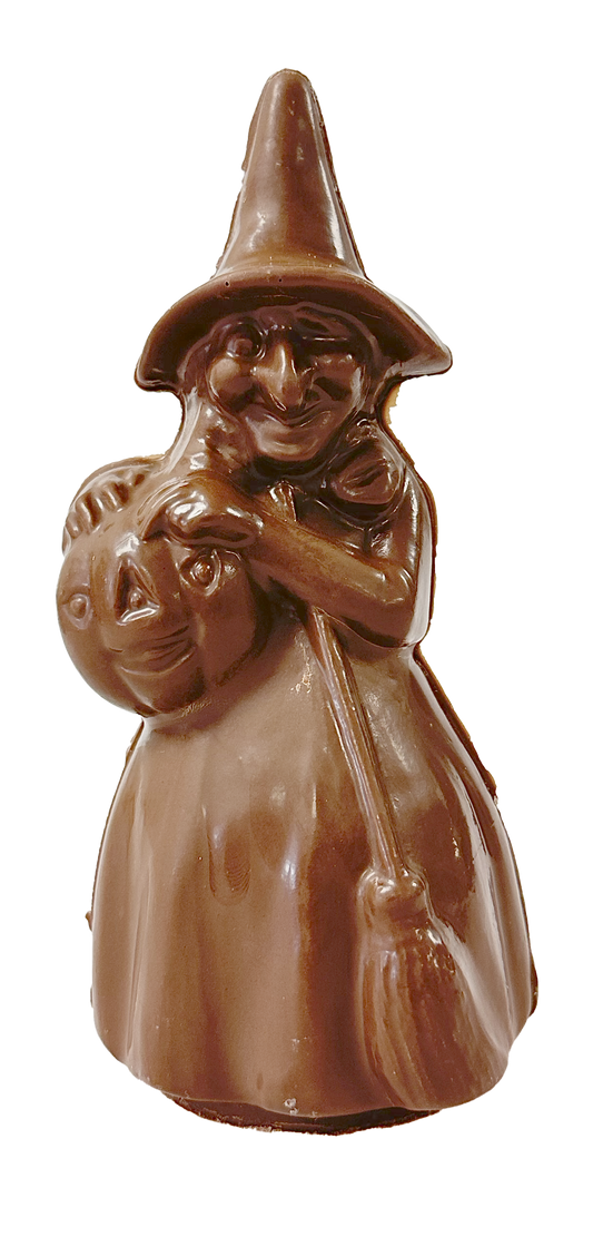Witch Shape Chocolate 200G