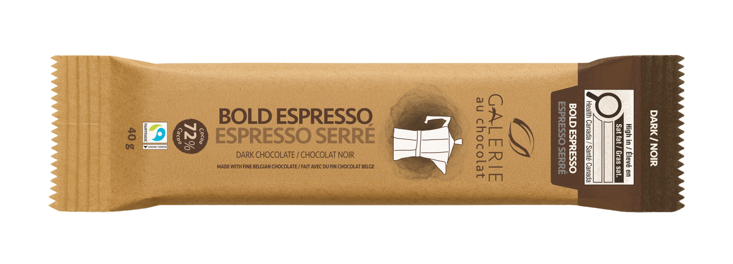 Espresso FT Bold - 40g