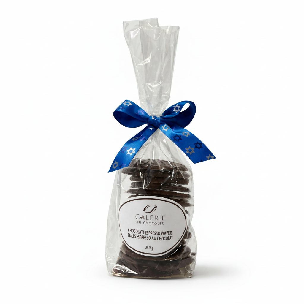 Pareve - Espresso Wafers 250g