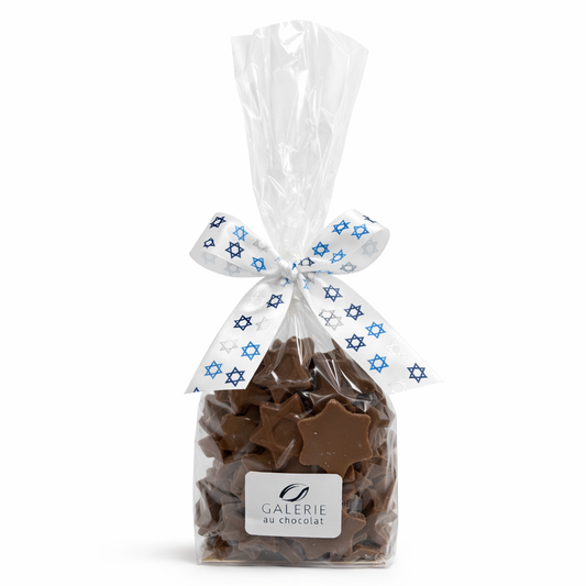 Dairy - Mini Magen David 200g