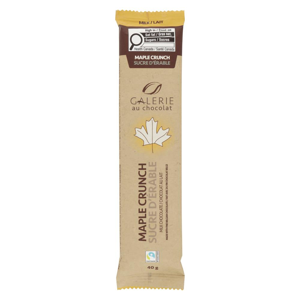 FT maple crunch - 40g