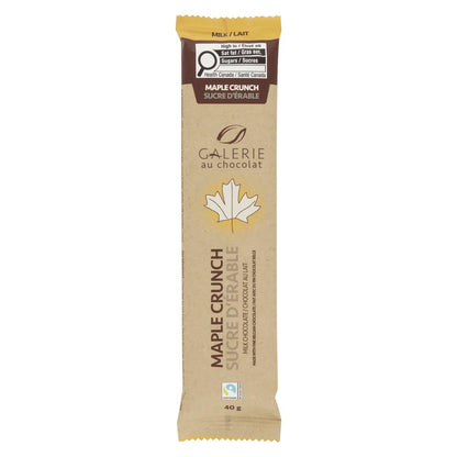 FT maple crunch - 40g