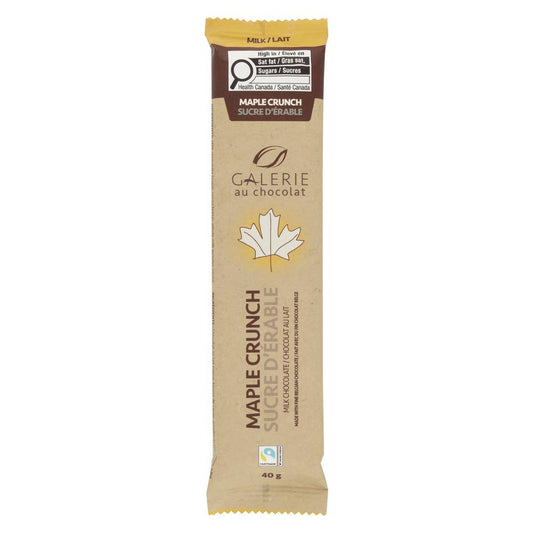 FT maple crunch - 40g