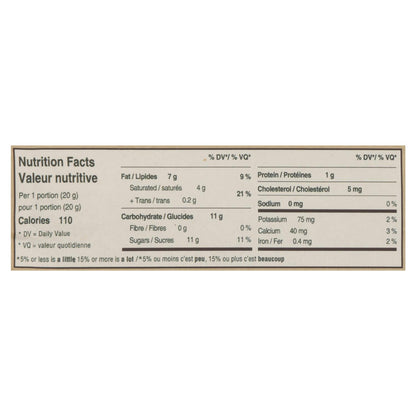FT maple crunch - 40g
