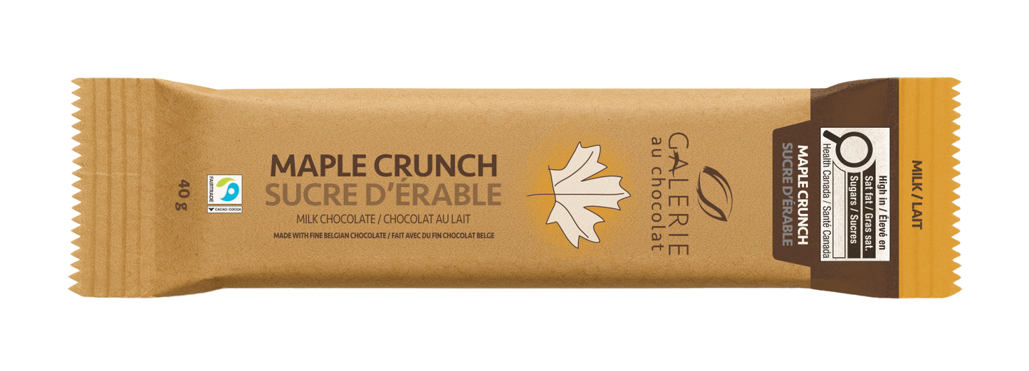 Érable croquant (FT) - 40 g